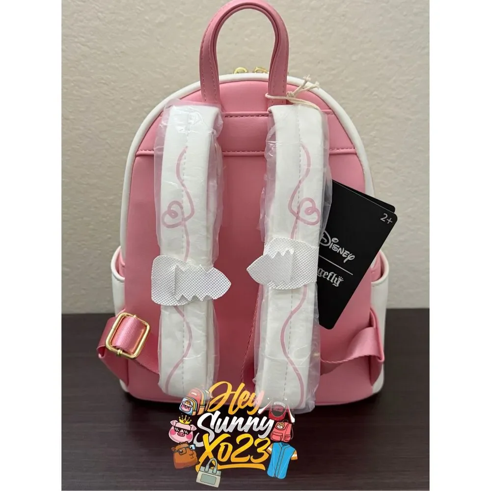 Loungefly Disney The Aristocats Kittens & Yarn Mini Backpack